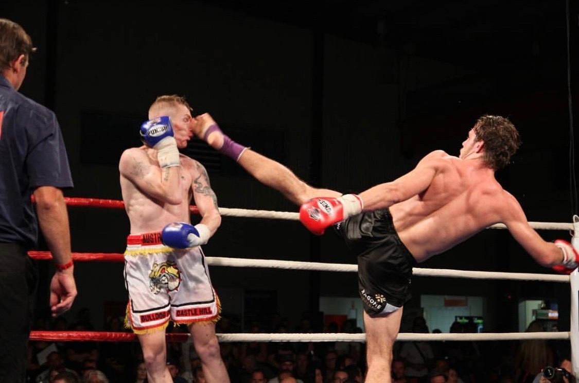Jayden Eynaud fight photo